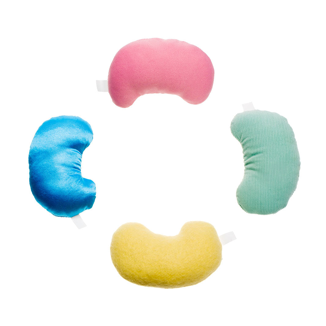 TalkTools® Sensory Bean Bag Kit™ (saquitos sensoriales) - Imagen 2