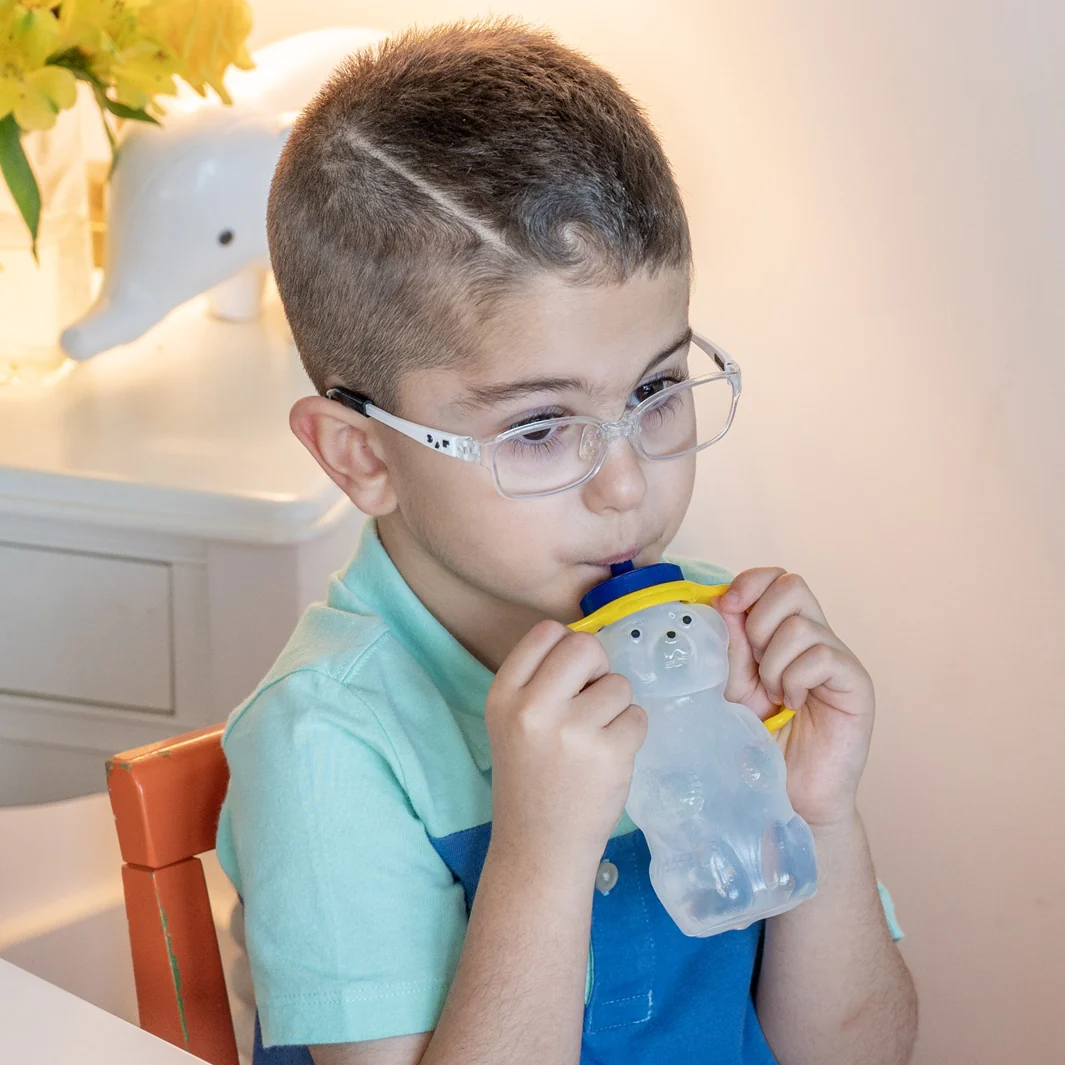 Vaso terapéutico Honey Bear TalkTools® (Vaso oso mielero) - Imagen 7