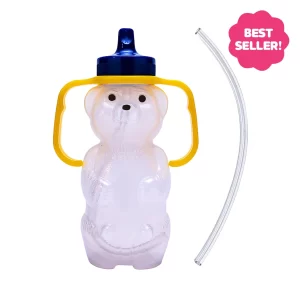 Vaso terapéutico Honey Bear TalkTools® (Vaso oso mielero)
