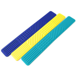 ARK’s Flat Textured Spoons (Cuchara plana y texturizada para alimentación)