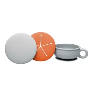 alkTools® Itsy™ Bowl & Tapa para Snacks