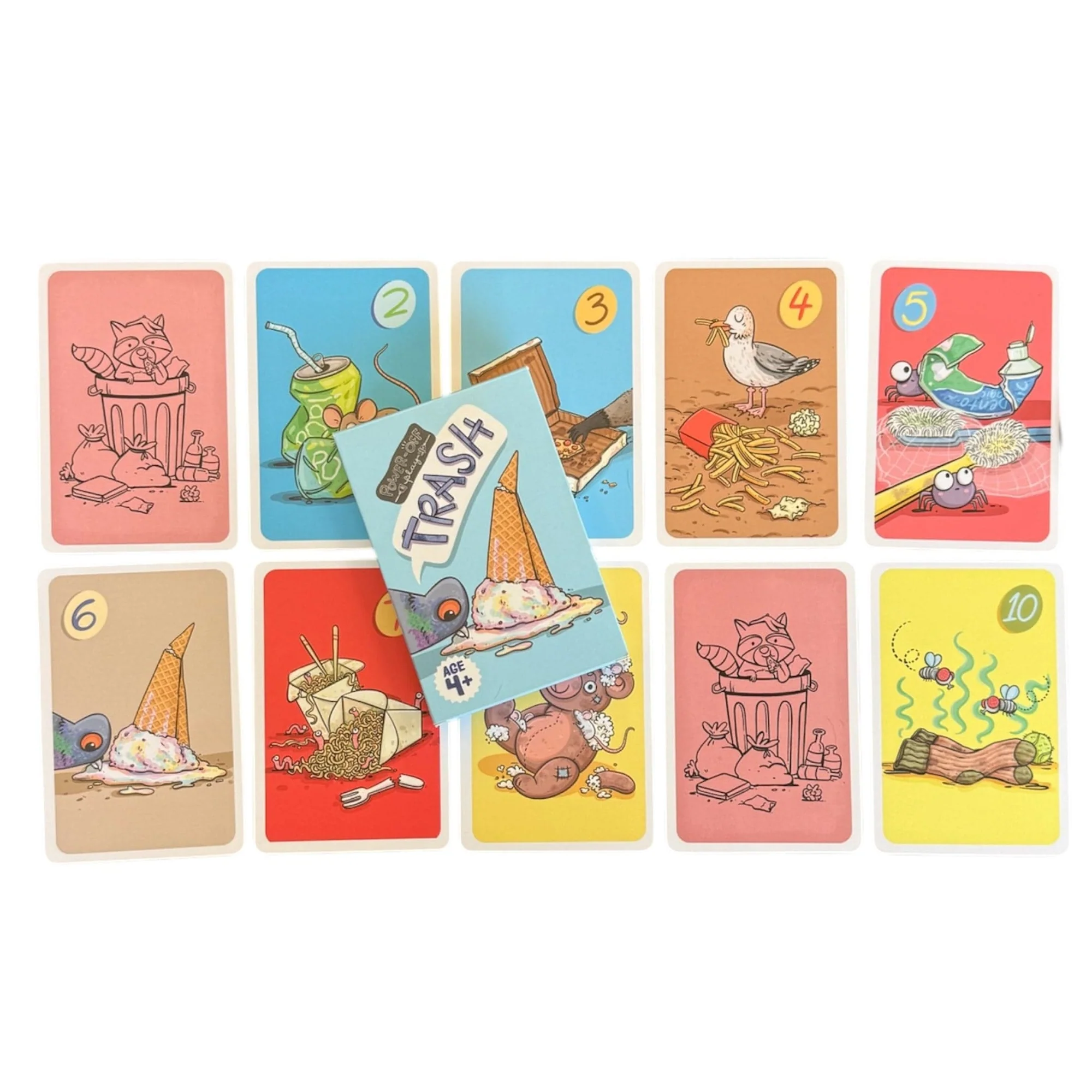 Bjorem Speech® Juegos de cartas - Imagen 21
