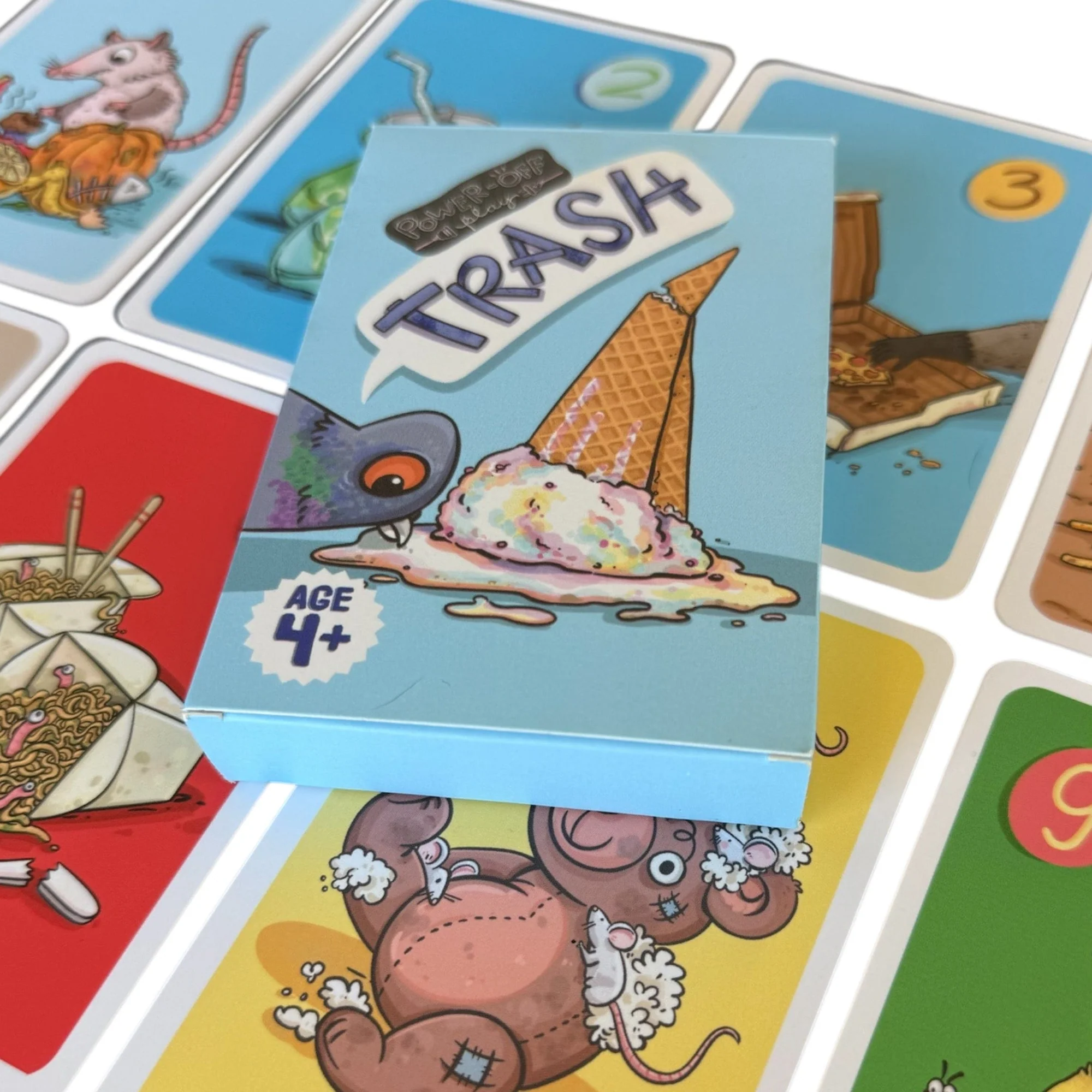 Bjorem Speech® Juegos de cartas - Imagen 20