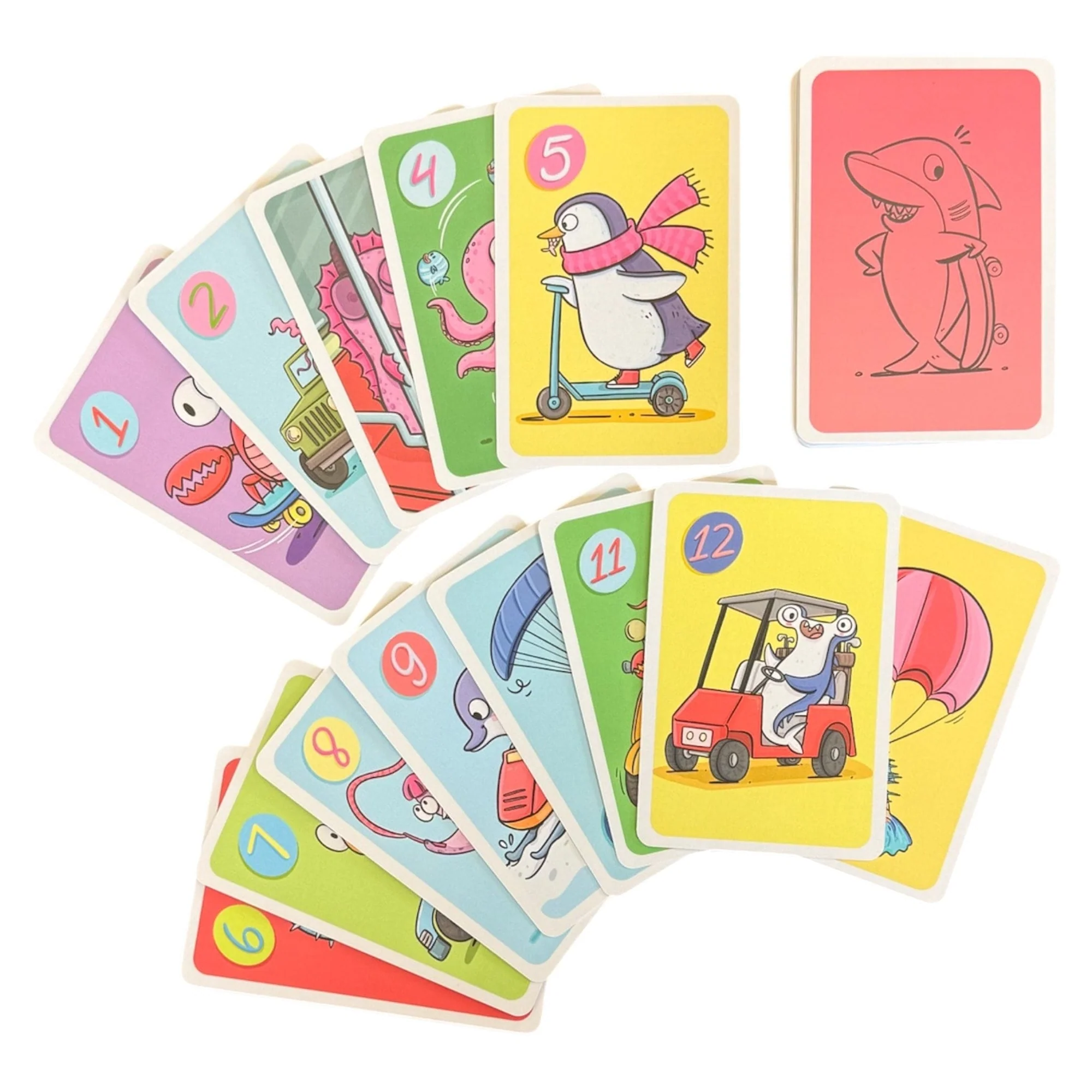 Bjorem Speech® Juegos de cartas - Imagen 5
