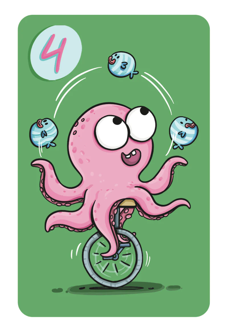 Bjorem Speech® Juegos de cartas - Imagen 6
