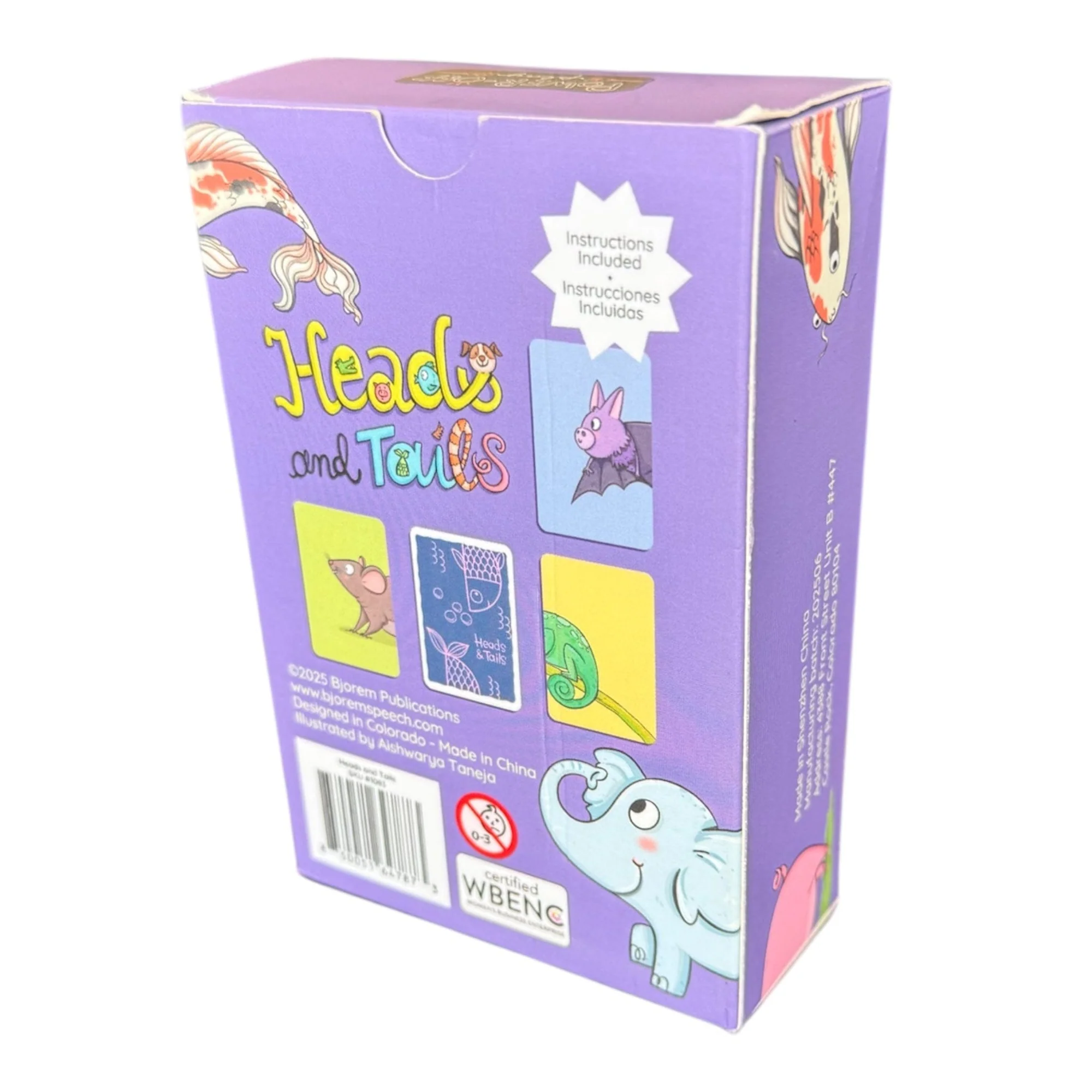 Bjorem Speech® Juegos de cartas - Imagen 11