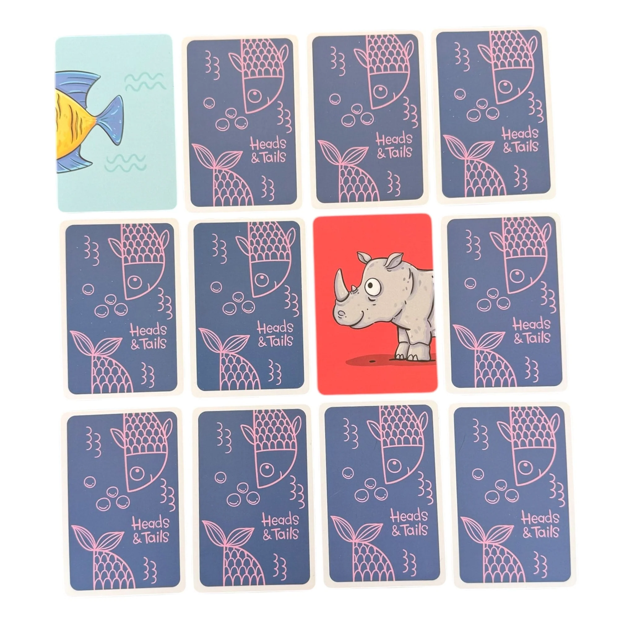 Bjorem Speech® Juegos de cartas - Imagen 12
