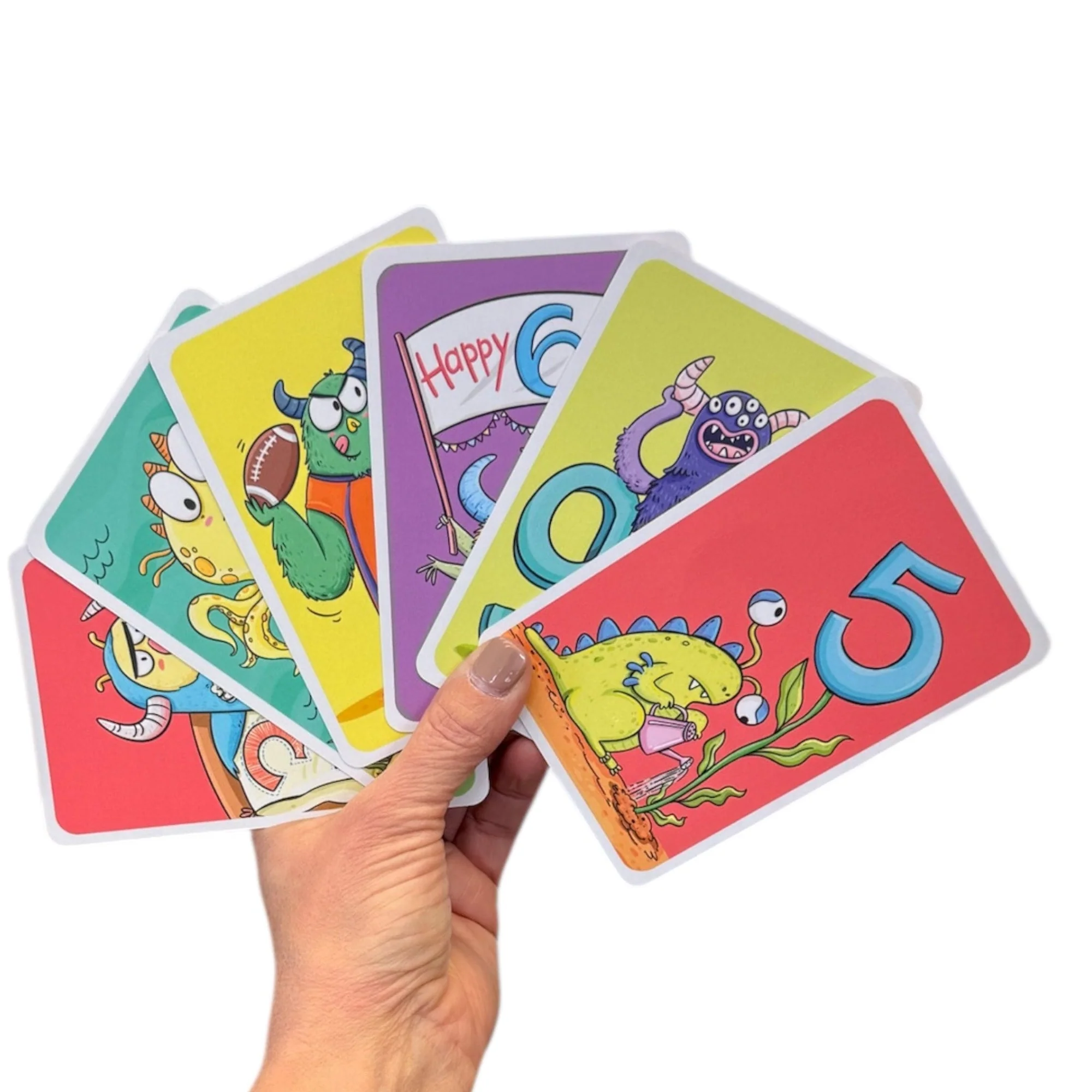 Bjorem Speech® Juegos de cartas - Imagen 17