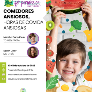 GET PERMISSION: COMEDORES ANSIOSOS, HORAS DE COMIDA ANSIOSAS