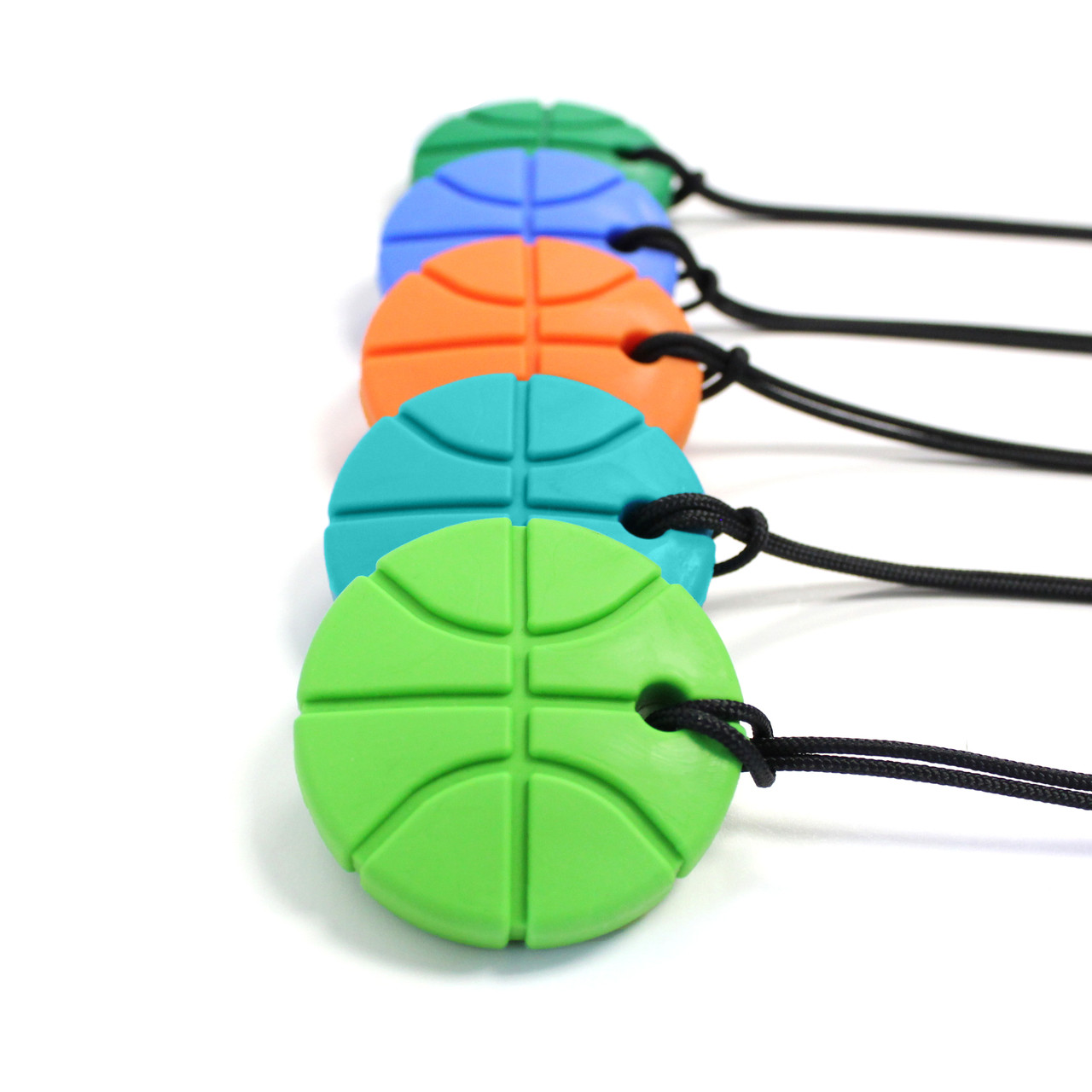 Collar mordedor pelota de básquetbol ARK - Imagen 2