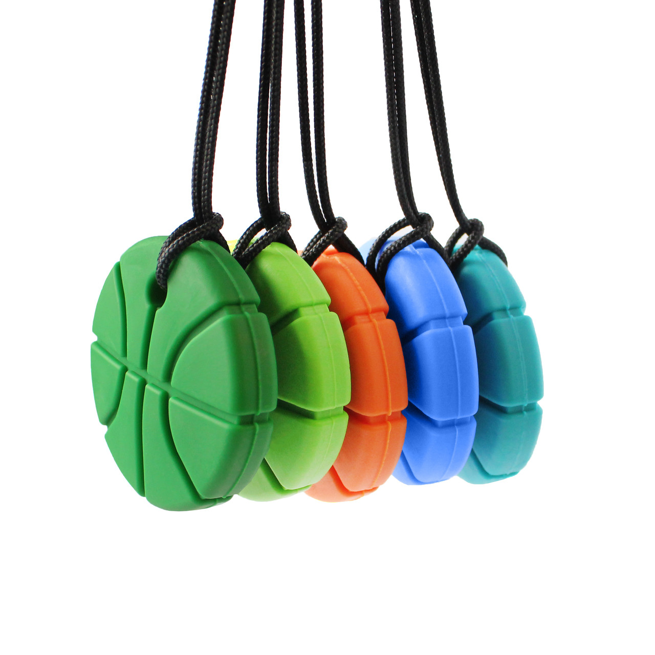 Collar mordedor pelota de básquetbol ARK - Imagen 3