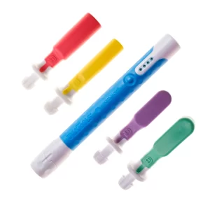 TalkTools Sensi® tubos de mordidas (Bite Tube Kit)