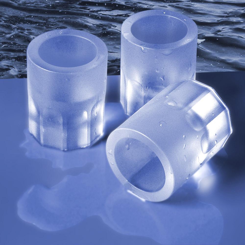 Cool Shooters (Cubitera para Vasos de Hielo)