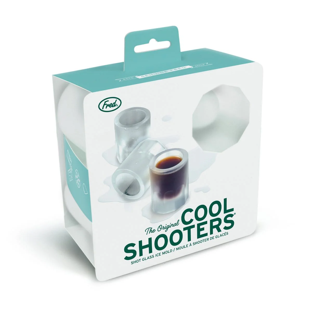 Cool Shooters (Cubitera para Vasos de Hielo) - Imagen 3