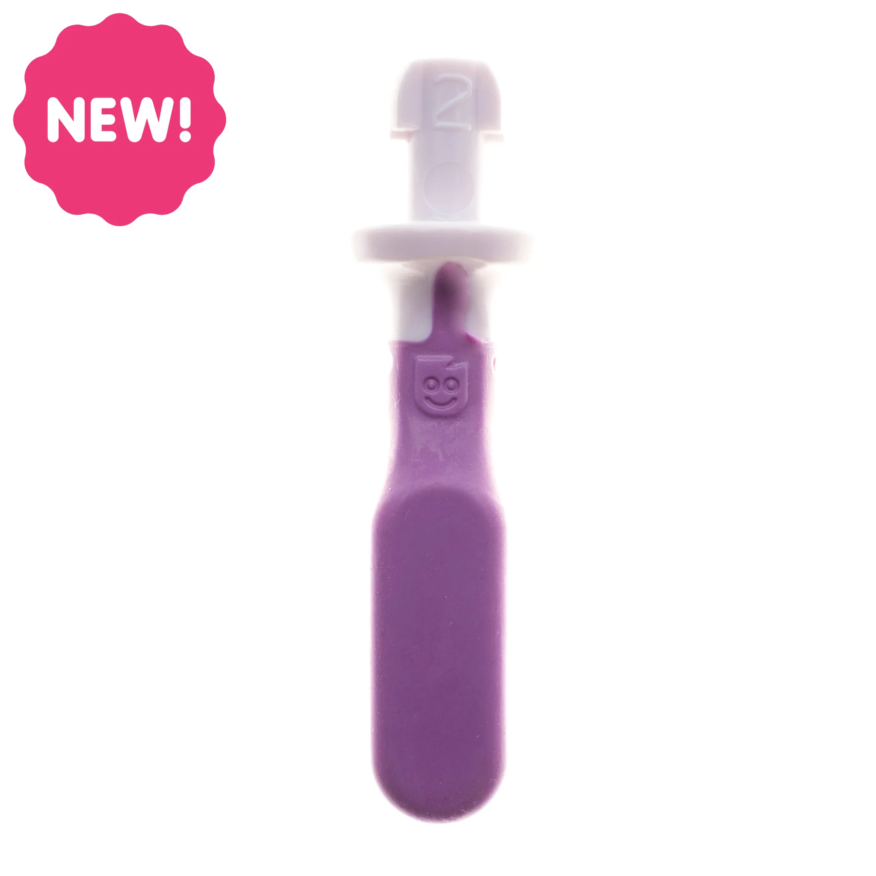 TalkTools® Sensi Chewy Tip "morado" - Imagen 2