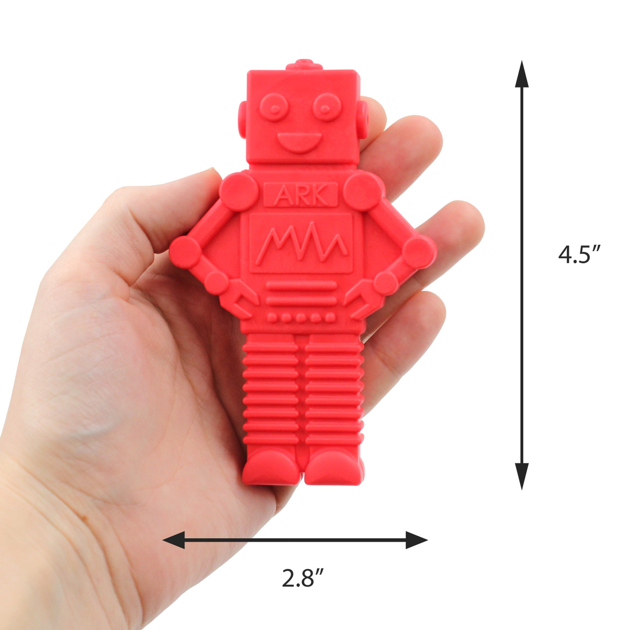 Mordedor Grande de Robot ARK (MEGA RoboChew™) - Imagen 4