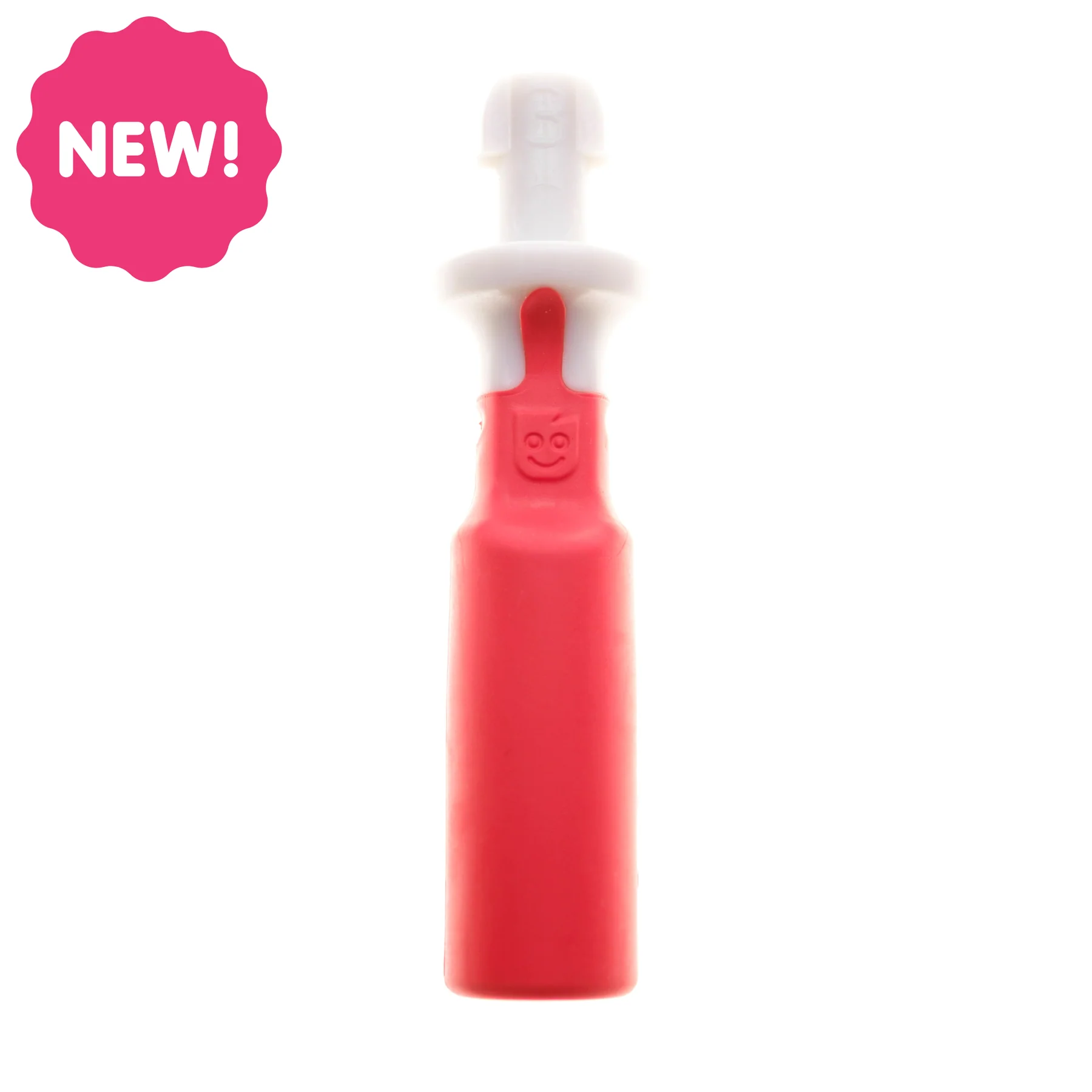 TalkTools® Sensi® Bite Tube Tip "Rojo" - Imagen 2