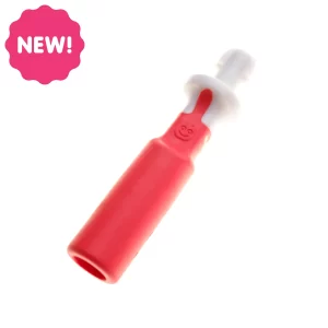 TalkTools® Sensi® Bite Tube Tip "Rojo"