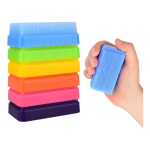 Cepillos sensoriales Therapressure multicolor – Pack de 6