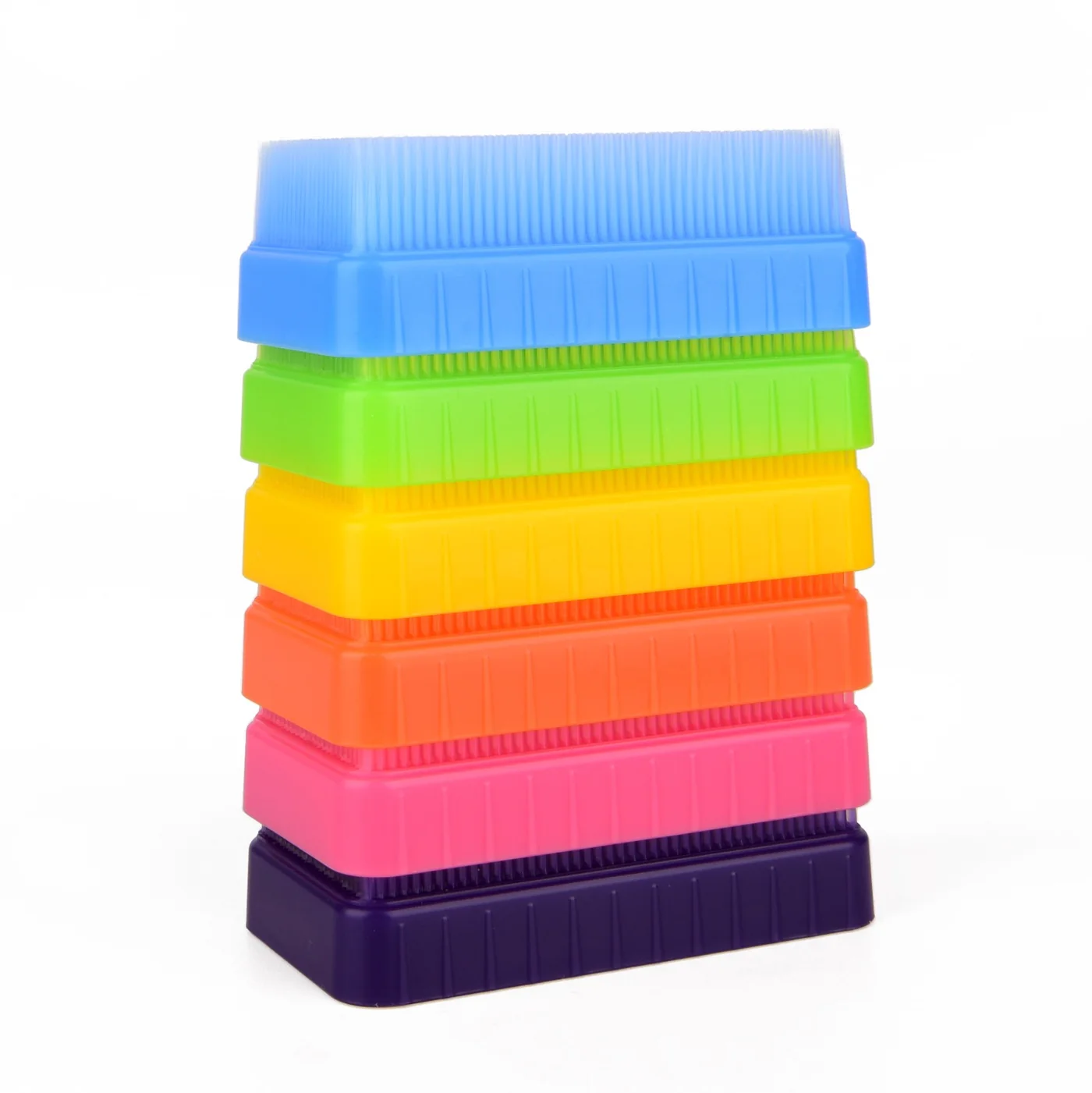 Cepillos sensoriales Therapressure multicolor – Pack de 6 - Imagen 8