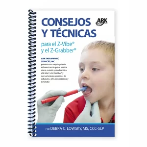 Consejos y Técnicas para el Z-Vibe® (libro en español)