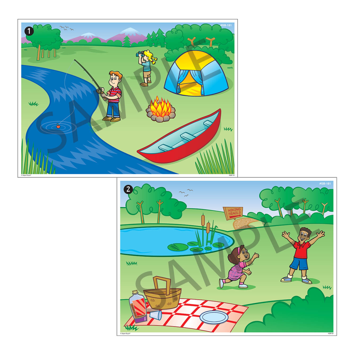 MagneTalk Match-Up Adventure Kit – Kit de Aventuras con Juegos Magnéticos de Barrera - Imagen 6