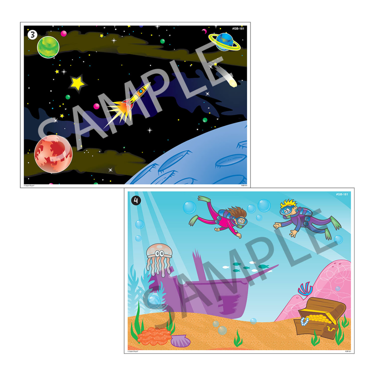 MagneTalk Match-Up Adventure Kit – Kit de Aventuras con Juegos Magnéticos de Barrera - Imagen 7
