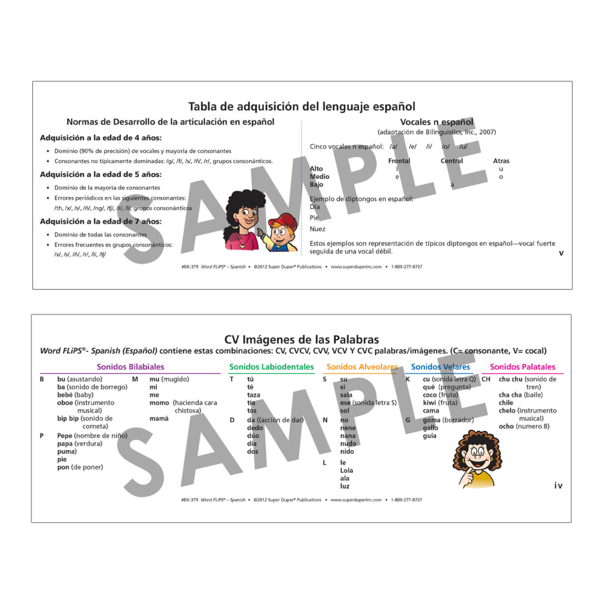Word FLiPS® en Español - Imagen 4